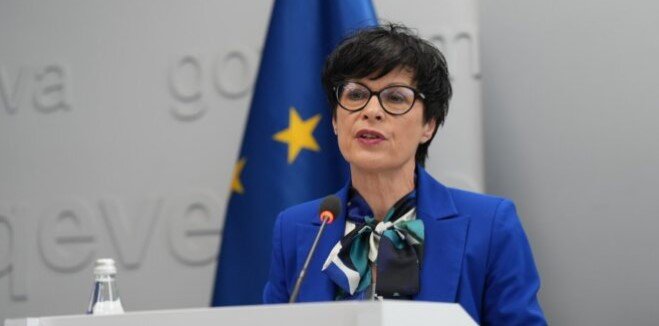 Marta Kos: Shqipëria do të mbyllë tre kapitujt e parë të negociatave me BE-në