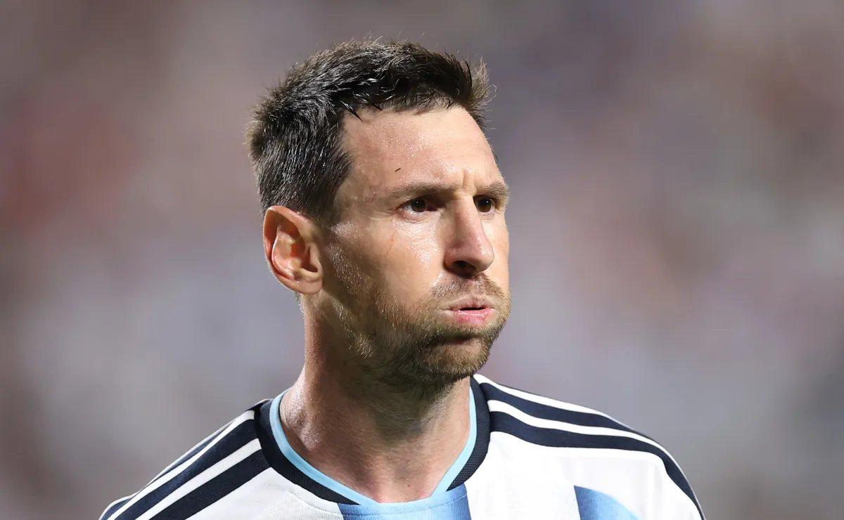Askush nuk ecën si Messi