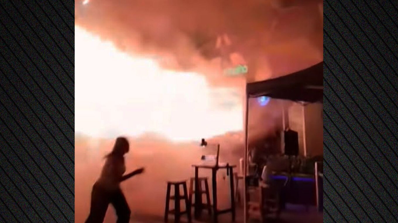 Tragjedia në Bangkok/ Si u shndërrua në “ferr” zjarri në pub, 30 të vdekur dhe 75 të plagosur