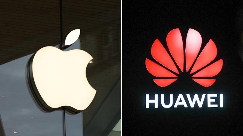 Kriza e smartfonëve në Kinë / Dërgesat bien për të pestin tremujor radhazi, Huawei dhe Apple fitojnë terren