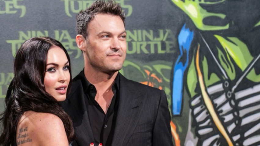 Brian Austin Green për martesën me Megan Fox  Më shtyu tërheqja fizike