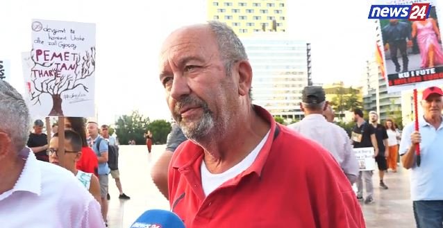 Revolta në ditën e 45/ Ish-minatori i Valiasit: Qeveria na premtoi statusin, na dha Noc Rrokun