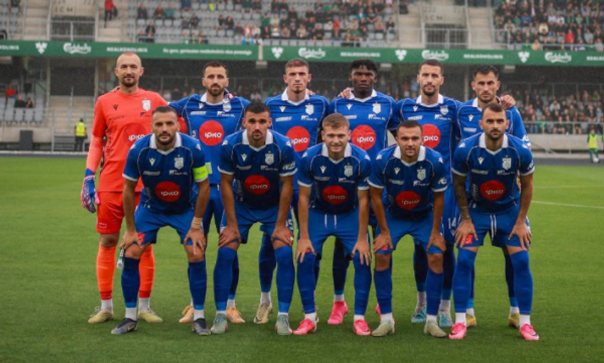 Zekirija Ramadani zgjedh 11 futbollistët për ndeshjen e sotme