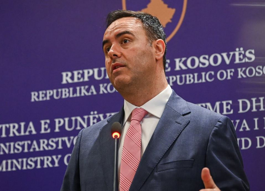 Konjufca reagon pas deklarimit të ministres serbe: BE duhet të marrë