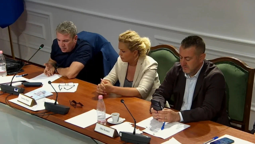 Projektligji për instalimin e  fermave të erës  krijon debate në Komisionin e Ligjeve  Gjiknuri voton kundër