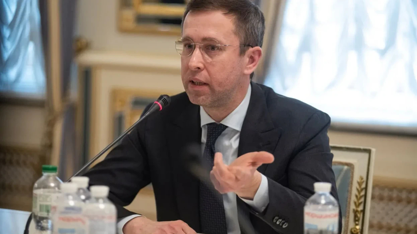 Drejtori ekzekutiv i Naftogaz  Koretskyi  gati të bëhet kryeministri i ardhshëm i Ukrainës