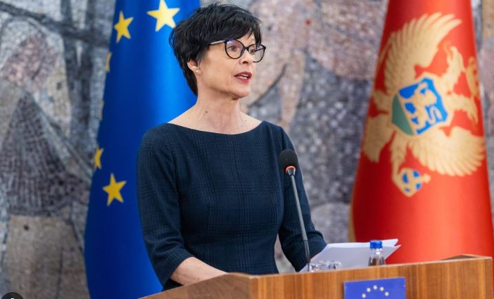 Marta Kos: Mali i Zi ka mbyllur mbi gjysmën e kapitujve të negociatave me BE-në