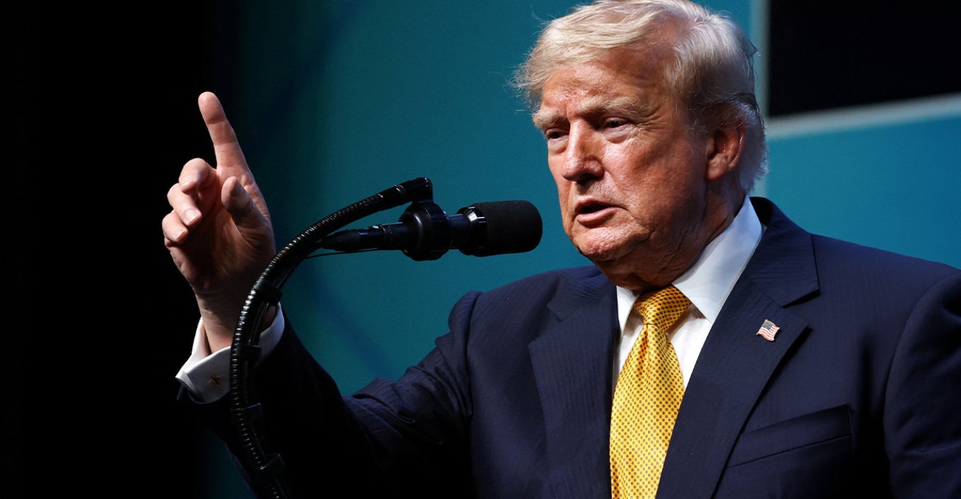 Përshkallëzimi i tensioneve, Trump njofton zyrtarisht Kongresin për rifillimin e luftës kundër Iranit