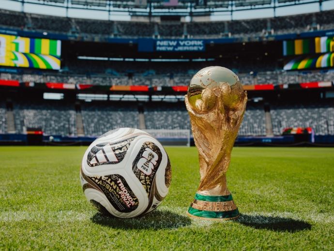 FIFA ndryshon topin për gjysmëfinalet dhe finalen e Botërorit
