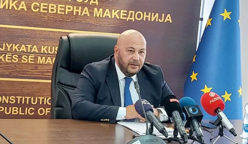 Kostadinovski: Sulmet ndaj Gjykatës Kushtetuese i konsideroj kompliment