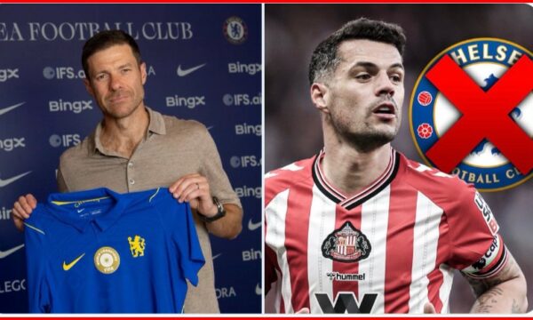 Alonso shmang përgjigjen për Xhakën, optimist për sezonin e Chelsea-t