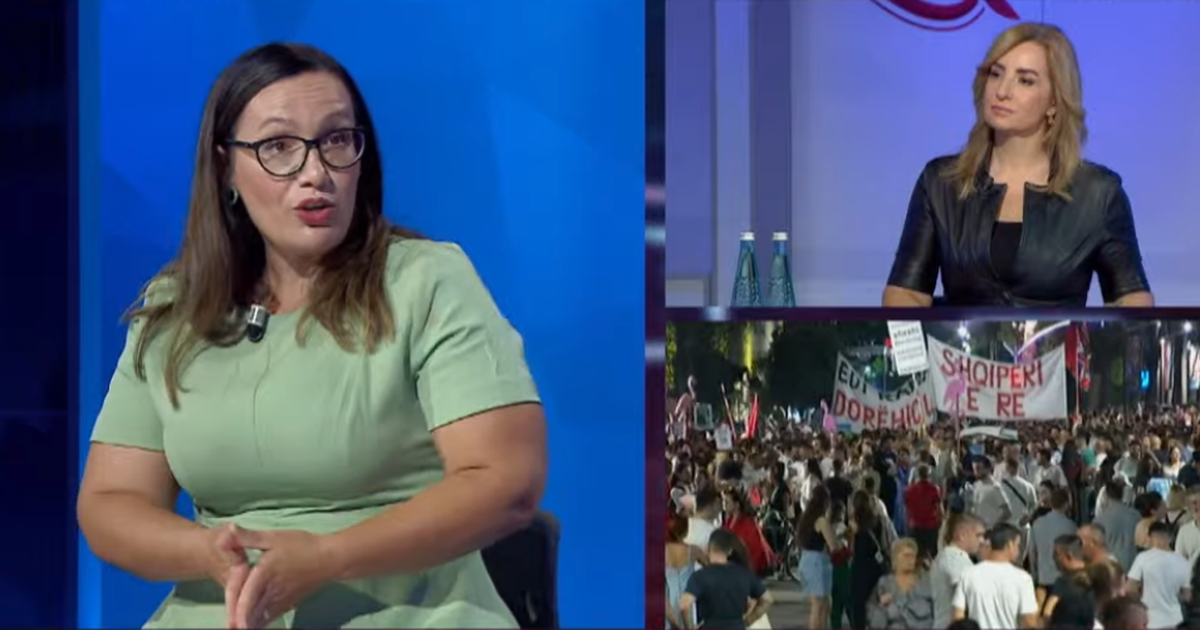 Caushaj: Protestat dhe Bashkimi Europian e kanë detyruar qeverinë të ulet dhe të bëjë marrëveshje