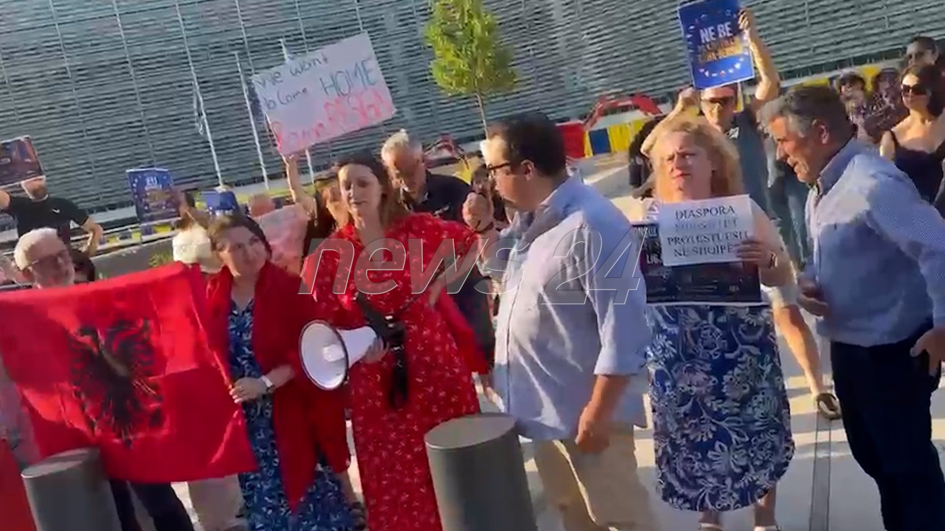 46-të ditë revoltë për dorëheqjen e Ramës/ Presidenti i EDS nga Brukseli: Rinia shqiptare po frymëzon gjithë Europën