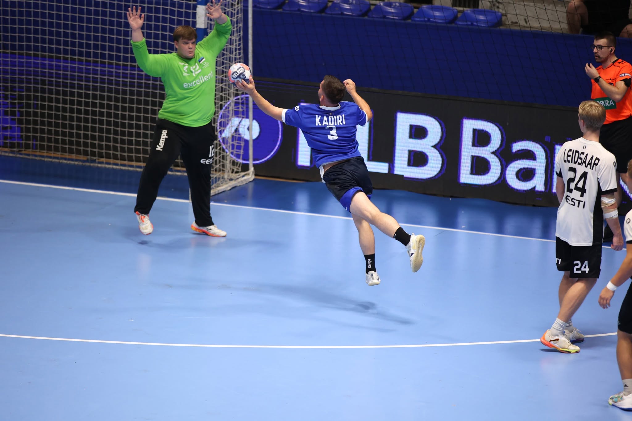 Kosova U-20 mposhtet nga Estonia