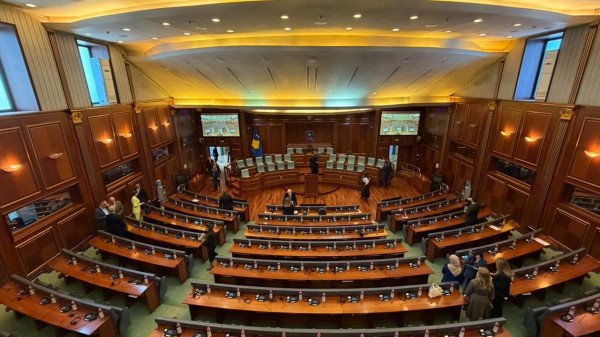 ​Pikëpyetje për votat e LDK-së për presidentin, dyshime në unitetin e deputetëve