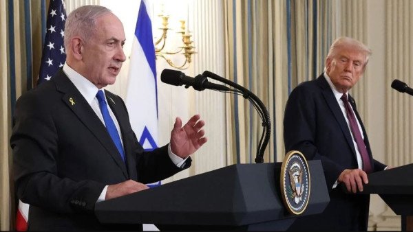 ​Trump e pret Netanyahun në Shtëpinë e Bardhë më 20 korrik