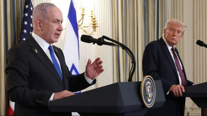 ​Trump e pret Netanyahun në Shtëpinë e Bardhë më 20 korrik