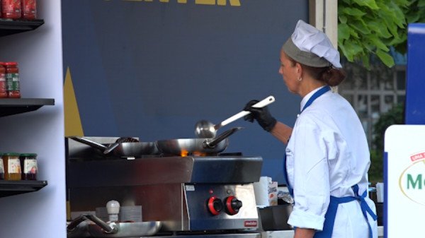 ​Nisi Prishtina Gastronomy Festival, pesë ditë me gastronomi, muzikë dhe aktivitete në kryeqytet