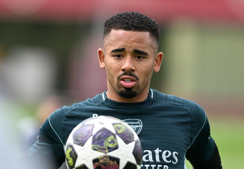 Arsenal nxjerr në shitje Gabriel Jesusin