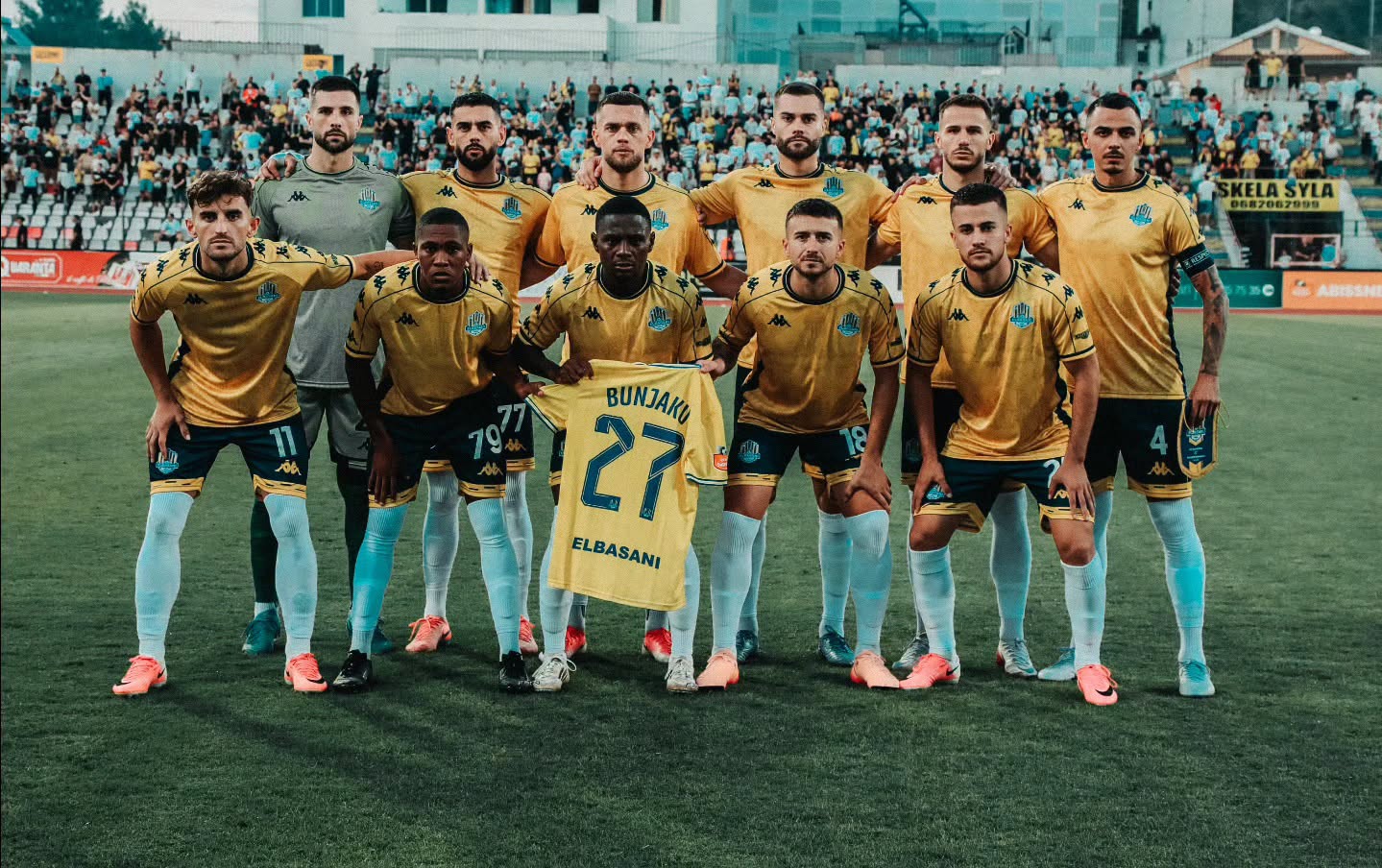 AF Elbasani dhe Dinamo City luajnë të enjten aktin vendimtar 