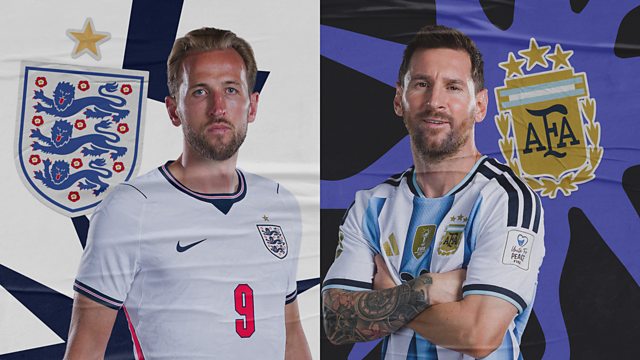Kane apo Messi?
