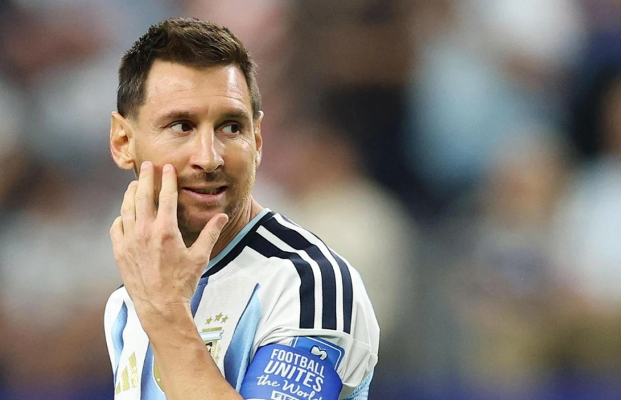 Messi mbetet lojtari që Anglia i frikësohet shumë