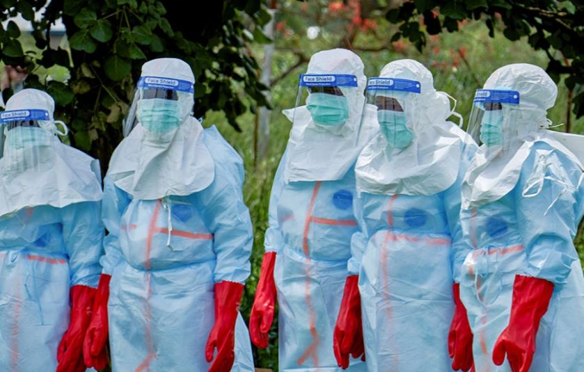 Shkallë e paparë përhapjeje/ 2 mijë raste me Ebola në Republikën Demokratike të Kongos, 754 fatalitete