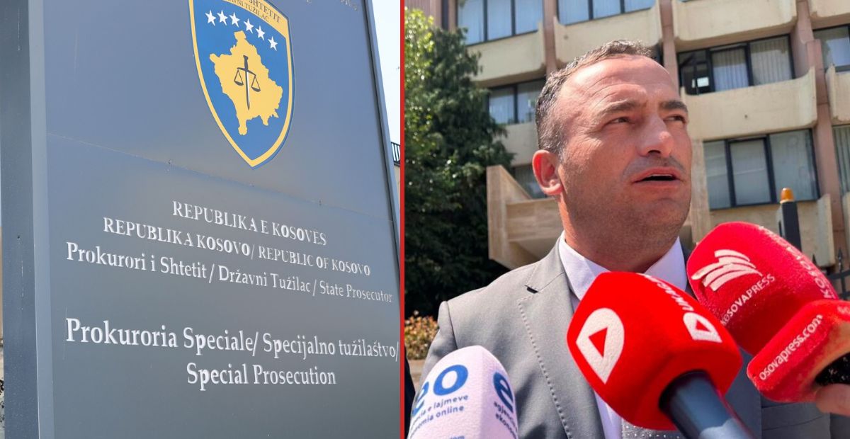Prokuroria Speciale: Halil Thaçi u intervistua si i pandehur për shpronësimet në Shipitullë