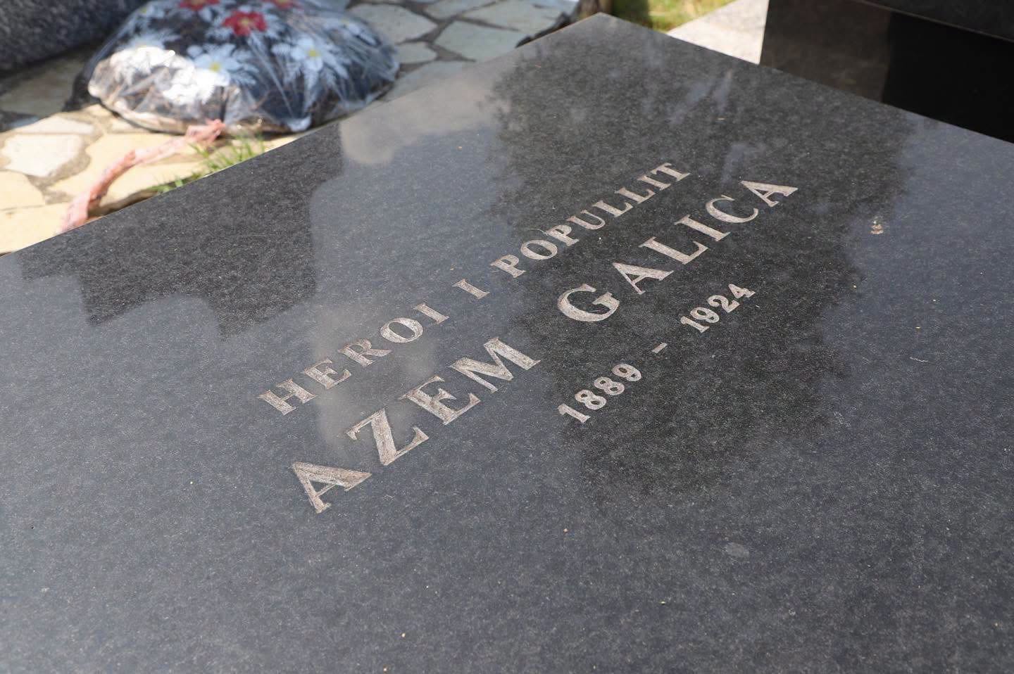 Përkujtohet 102-vjetori i Rezistencës së Arbërisë së Vogël, nën udhëheqjen e Azem dhe Shotë Galicës