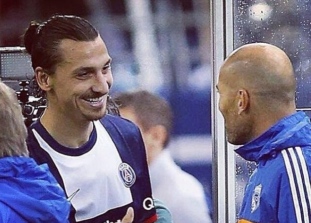 Ibra: Zidane është njeriu i duhur për Francën