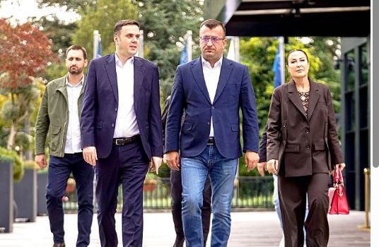 Dorëzohen nënshkrimet - Ilir Ferati deklarohet për zhvillimet e fundit në LDK