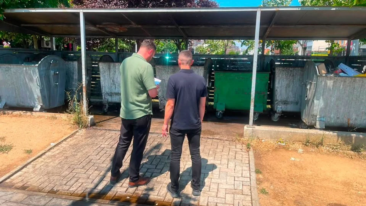 Inspektorati në Drenas shton kontrollet për menaxhimin e mbeturinave dhe mbrojtjen e shëndetit publik