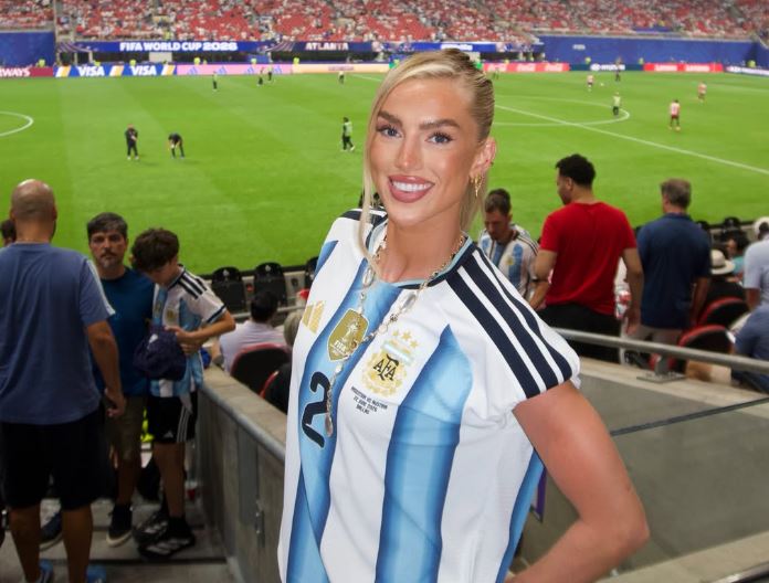 Futbollistja seksi