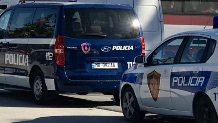 Me thikë me vete, arrestohet 22-vjeçari në Kuçovë
