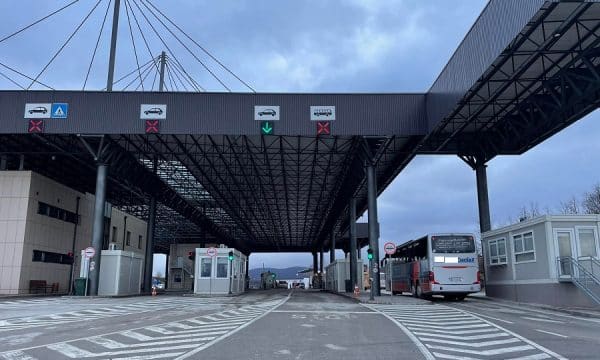 Ardhja e bashkatdhetarëve, kjo është gjendja në pikat kufitare