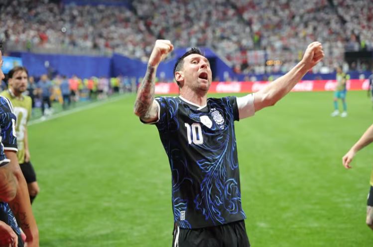 Gjysmëfinalja dramatike Angli - Argjentinë, ja kush zgjidhet lojtari i ndeshjes nga FIFA
