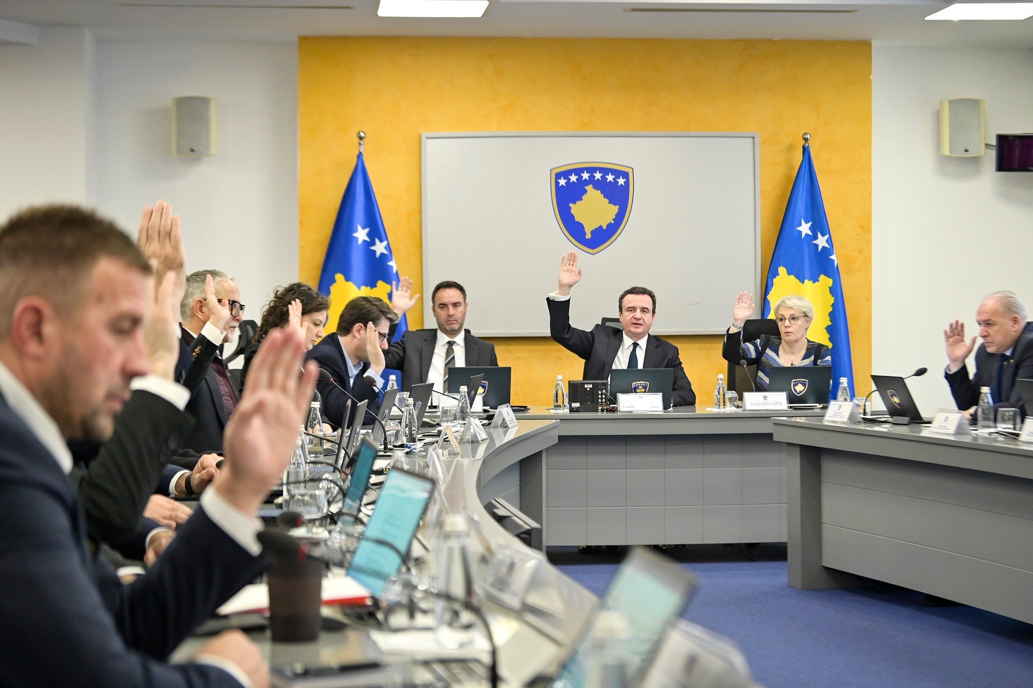 Qeveria merr vendim për shpronësimin e disa pronave në Gjakovë 