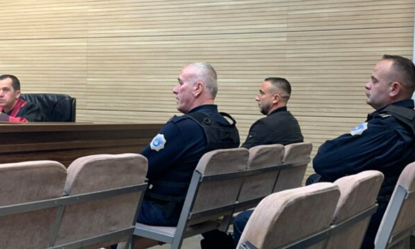 Dënohet me 24 vjet burgim i akuzuari për vrasjen në Zllakuqan