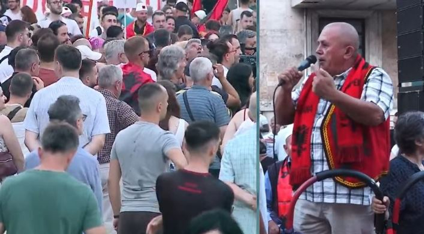 “Pse nuk e dorëzon Rama Belinda Ballukun? I ka bërë presion?”-