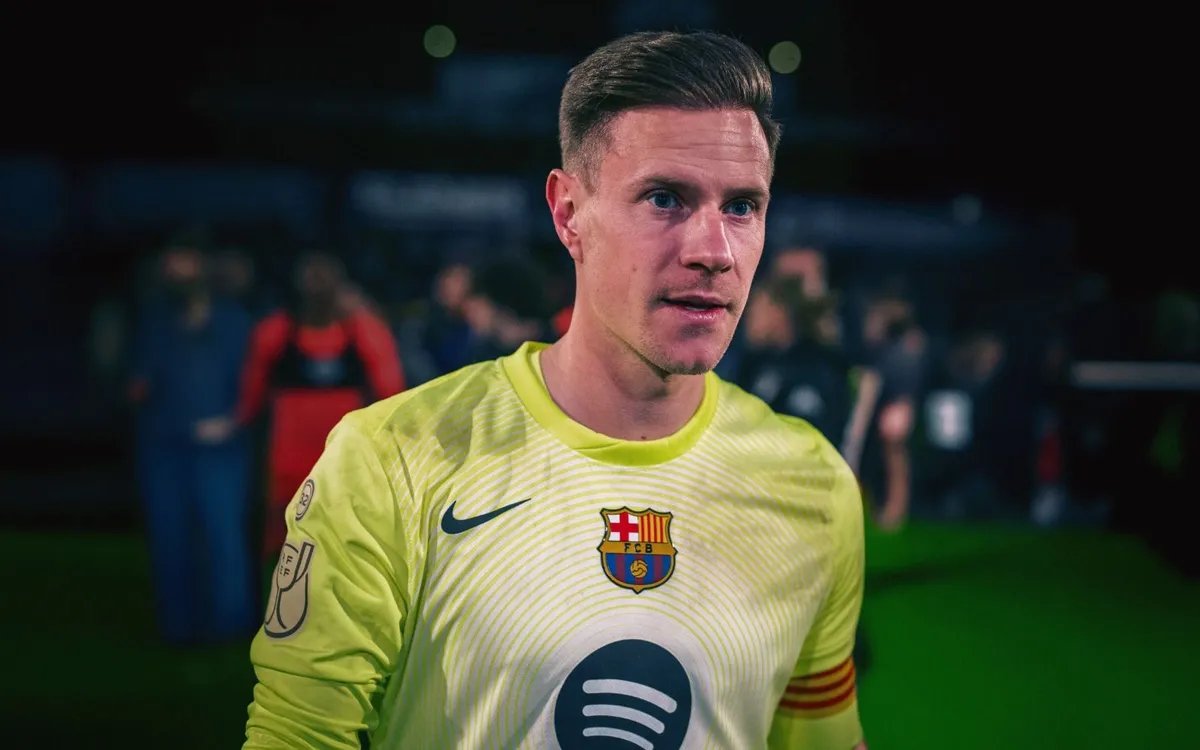 Ter Stegen huazohet te skuadra holandeze