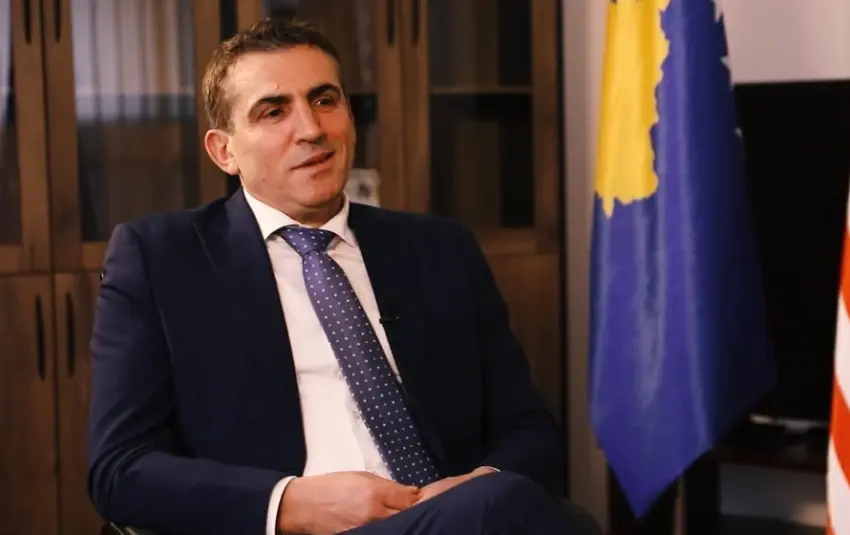 Zejnulla Gashi merr sot zyrtarisht detyrën e Kryeprokurorit të Shtetit