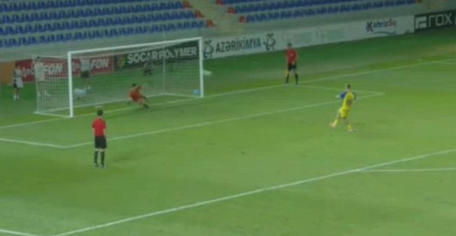 BATE eliminon ekipin shqiptar pas 12 penalltive