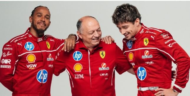 Vasseur: Gara e SPA është sfiduese, Hamilton dhe Leclerc punojnë shumë mirë së bashku