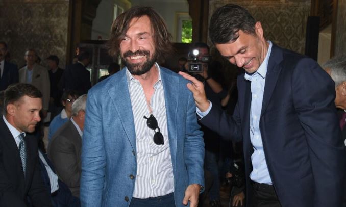 Pirlo trajner i Italisë? 
