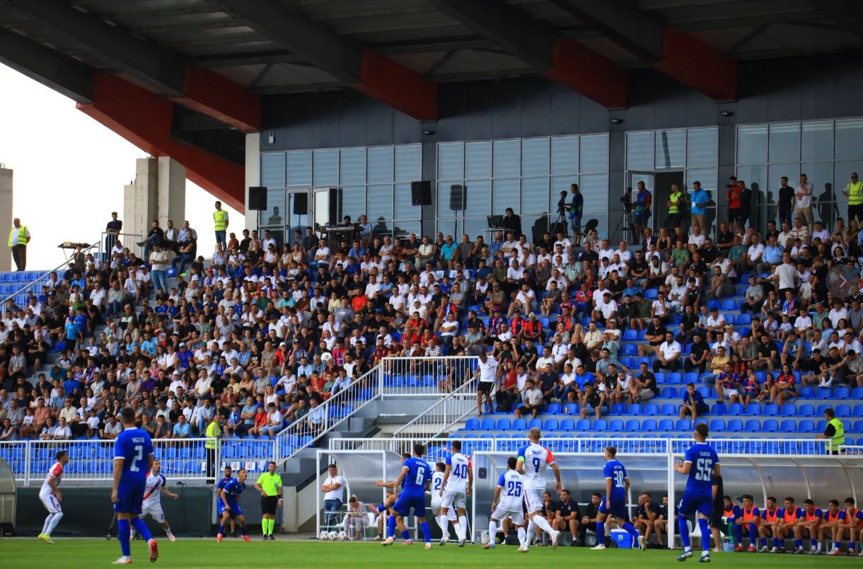 Vllaznia u kërkon ndjesë tifozëve për katastrofën europiane