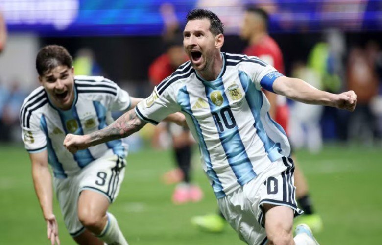 Messi kundër Spanjës, bilanci para finales së madhe të Botërorit 2026