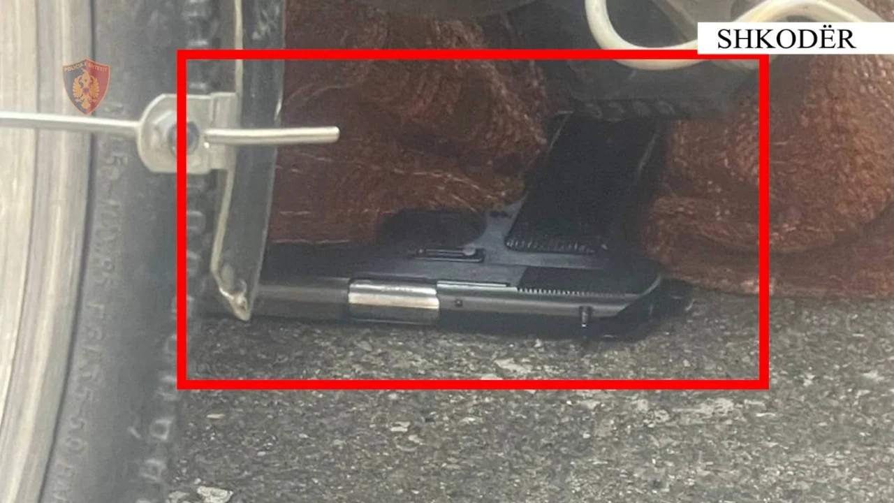 Parandalohet tragjedia në Shkodër/ I plagosën vëllanë me thikë, 41-vjeçari tenton të hakmerret ndaj autorit, arrestohet nga policia