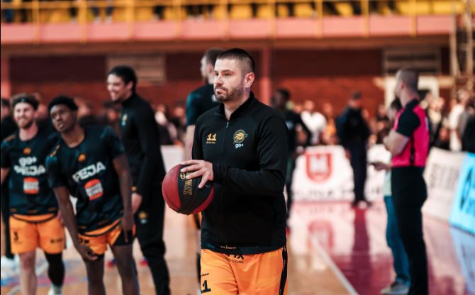 Peja mëson kundërshtarin për garat evropiane