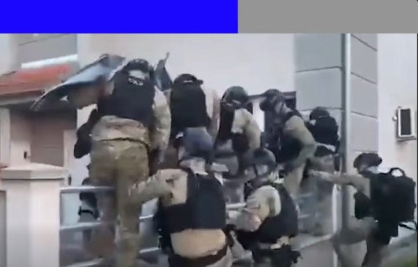​Goditet rrjeti i kontrabandës së migrantëve në kufirin Bullgari-Serbi, pesë të arrestuar