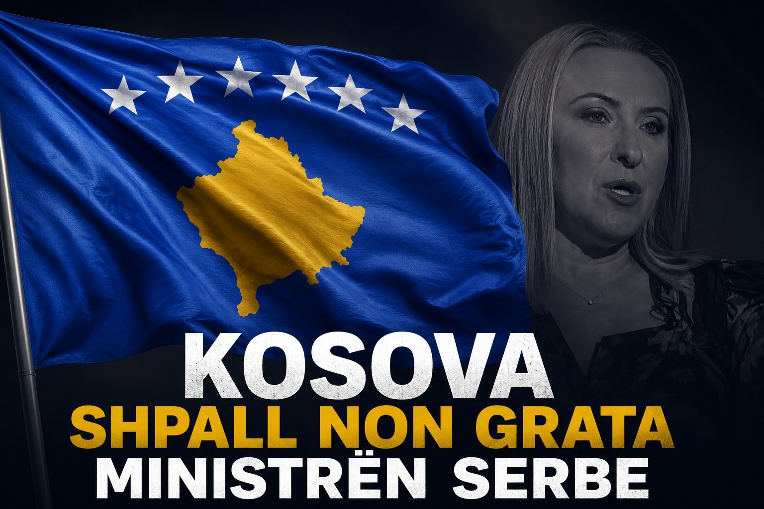 Nuk është aspak e lehtë ta dënosh pengmarrësin në Beograd!